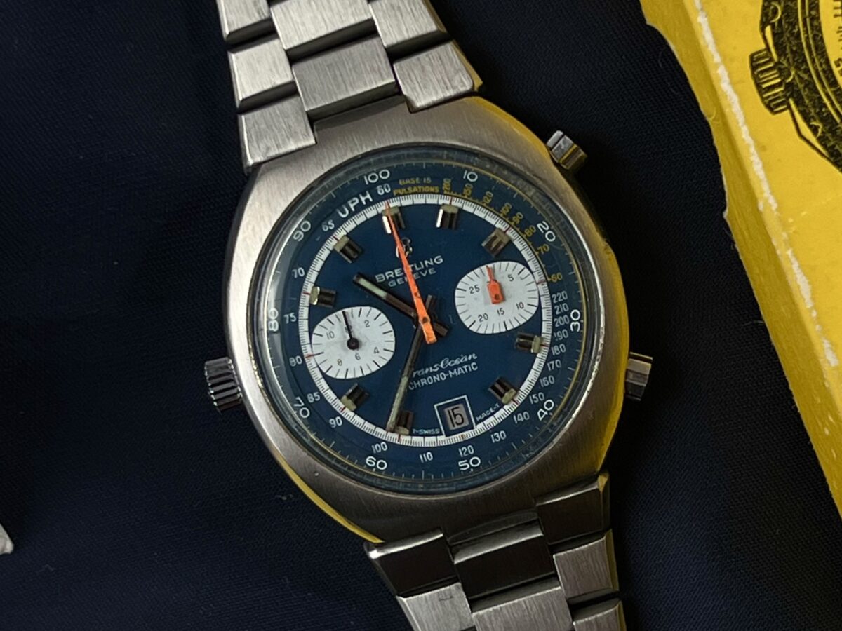 Breitling TransOcean