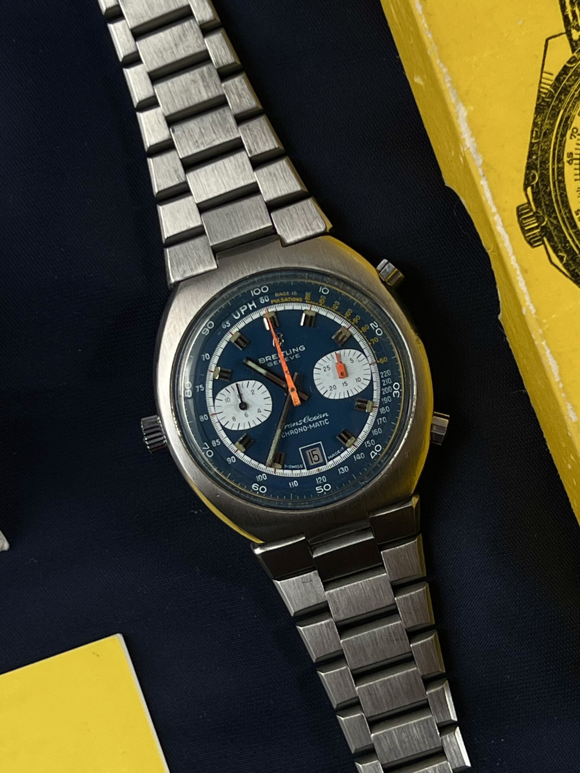 Breitling TransOcean